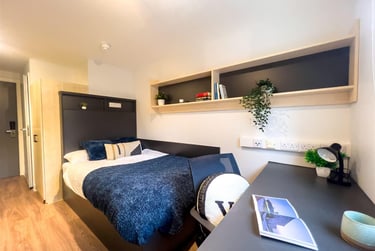 1 bed flat, Lady Lawson Street, Tollcross, Edinburgh, EH39DH - Image 5